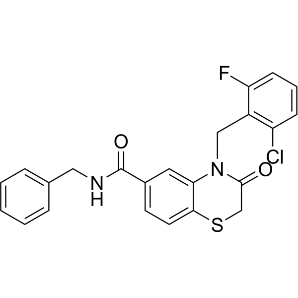 STING modulator-7 702662-64-4